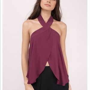 LAST CHANCE‼️ NWT Tobi Top